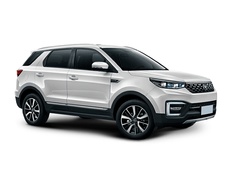 Changan CS55 по цене от 2 219 900 рублей