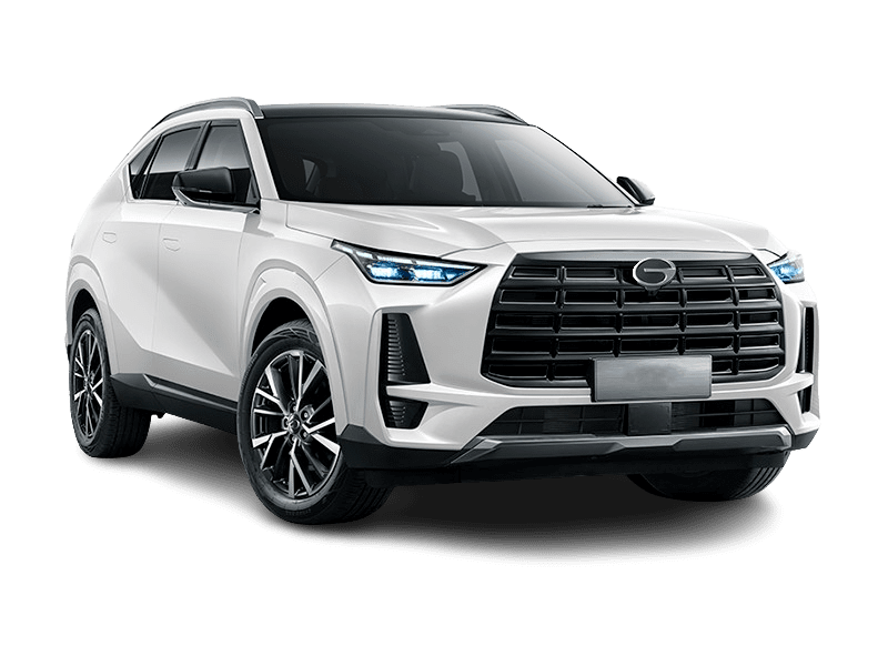 GAC GS4 купить по цене от 2 999 000 рублей