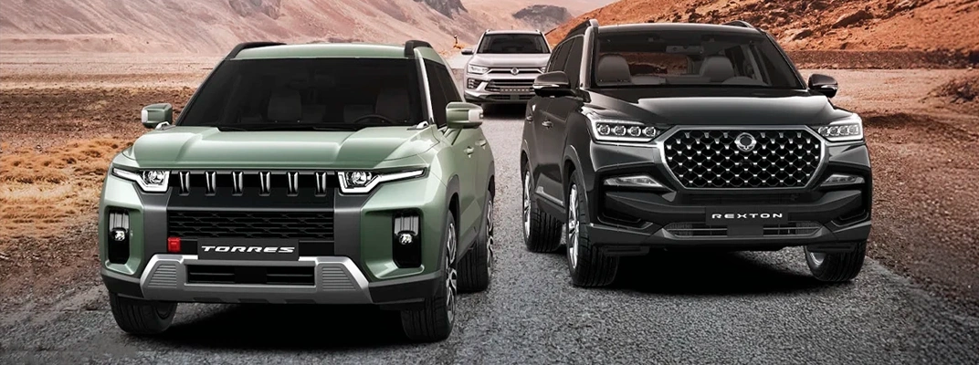 Купить KGM в Краснодаре